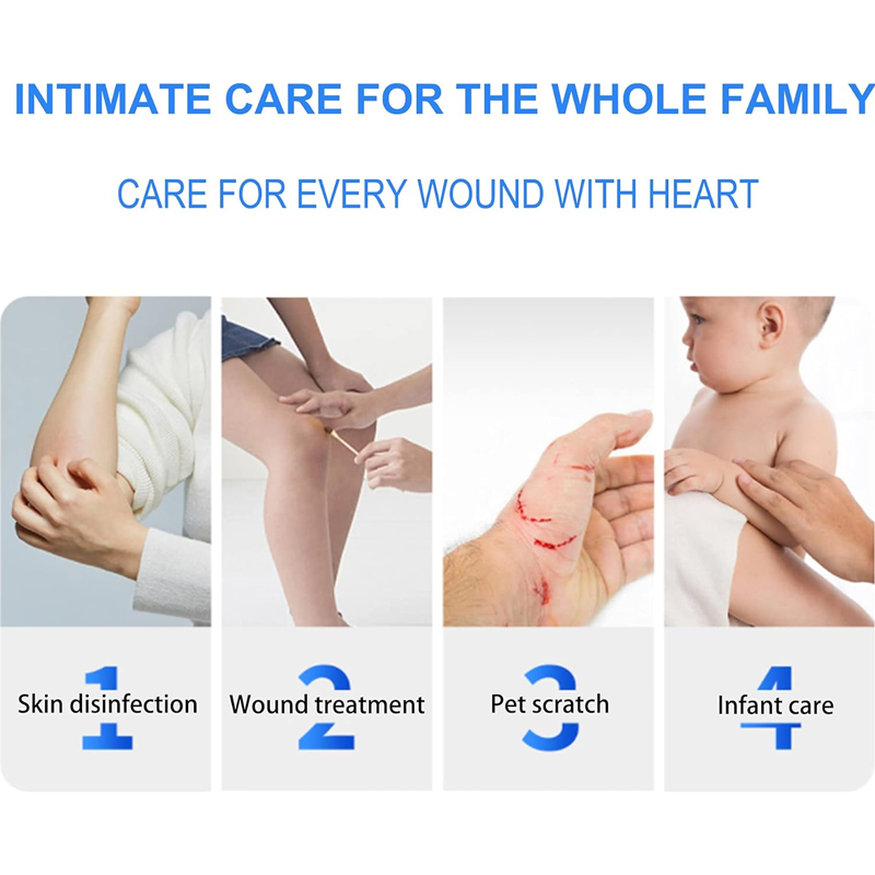 Double Cotton Family Medicine  - First Aid Travel Kit review and price