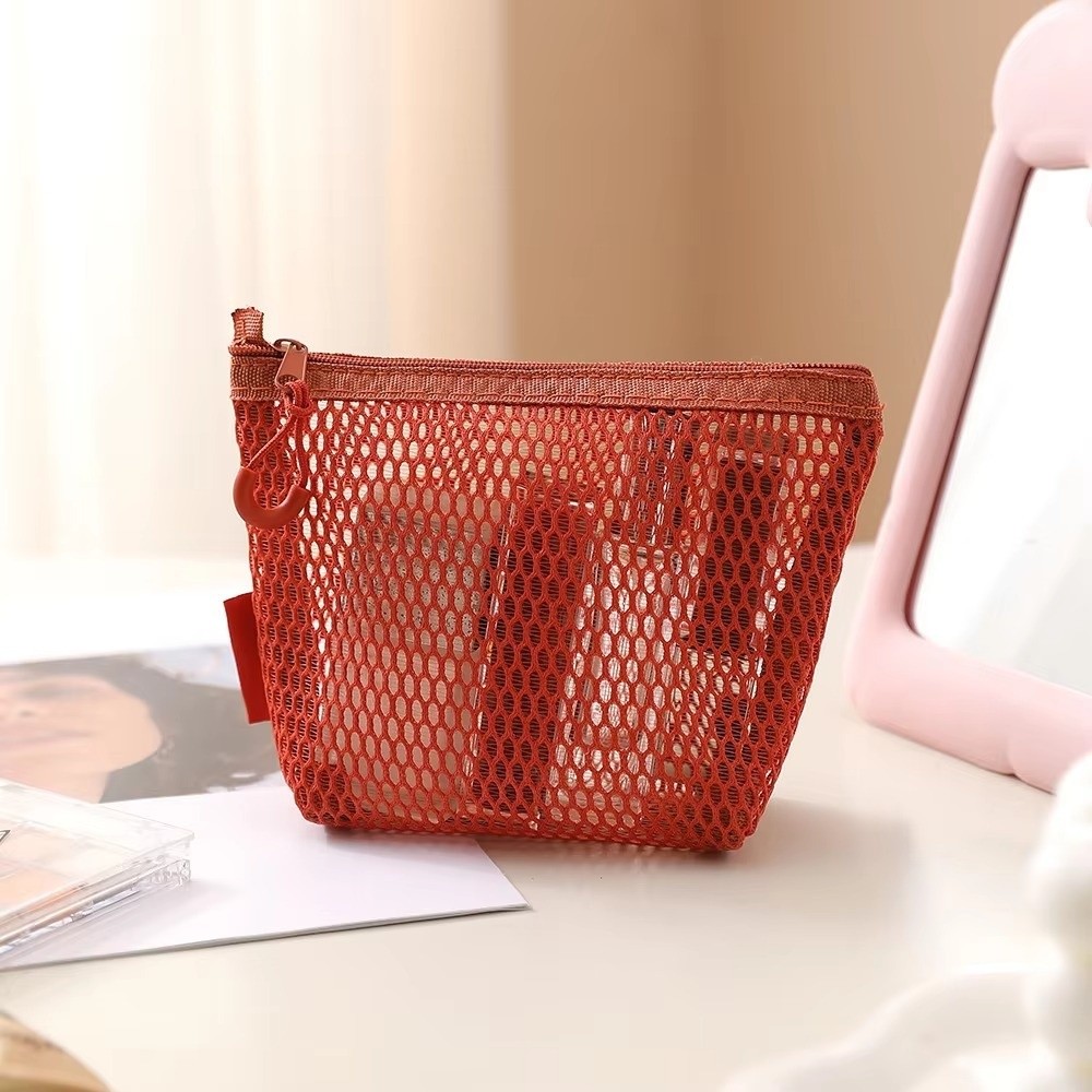 Nylon Transparent Storage Bag  - Travel Accessories Online review and price