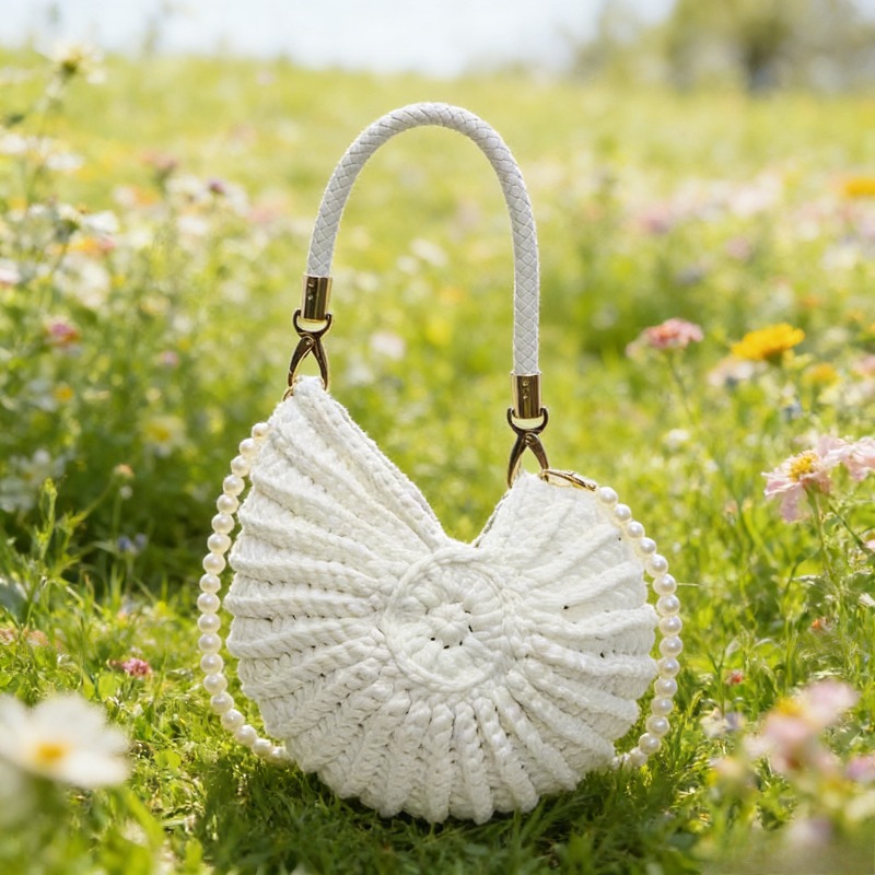 Shell Handbag, Large Capacity  - Travel Accessories review and price