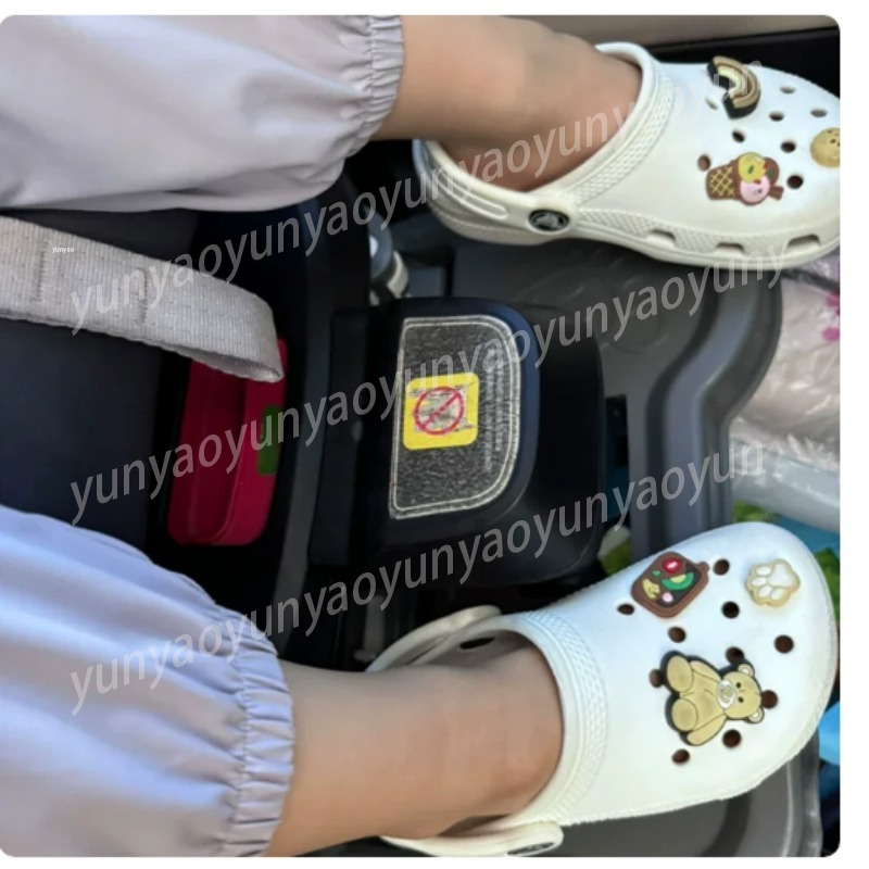Portable Foldable Car Baby Foo - Travel Accessories With Baby review and price