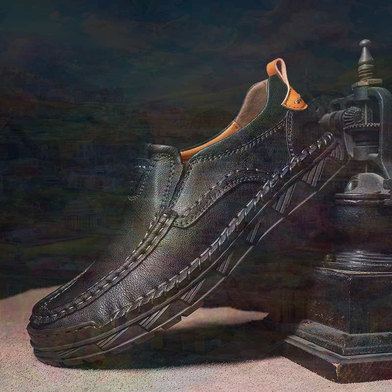39 Slipon Sneakers Man 46 Walk - Travel Accessories Vietnam review and price