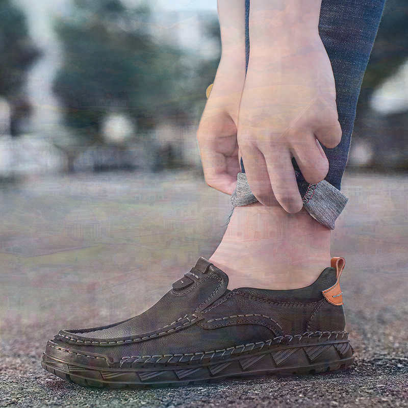 39 Slipon Sneakers Man 46 Walk - Travel Accessories Vietnam review and price