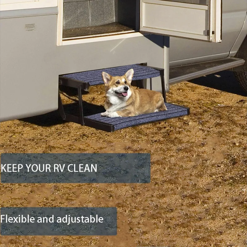Outdoor Caravan Step Doormat R - Travel Accessories review and price