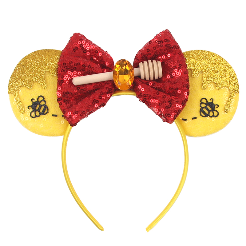 Winnie the Pooh Mouse  Ears He - Travel Accessories With Kids review and price