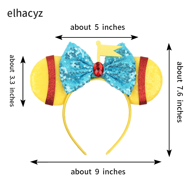 Winnie the Pooh Mouse  Ears He - Travel Accessories With Kids review and price