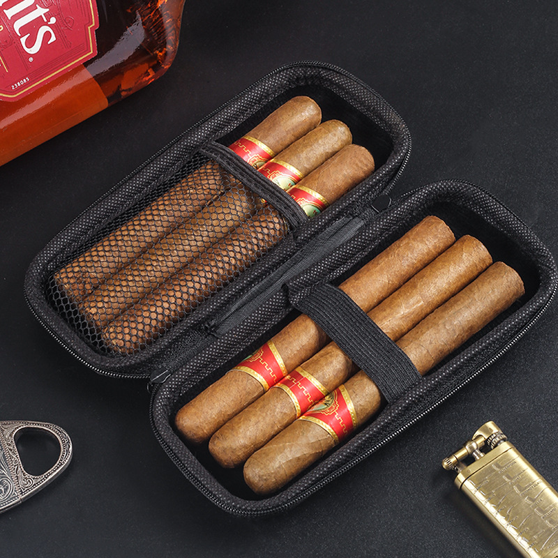 1pc Portable Cigar Travel Case - Travel Accessories review and price