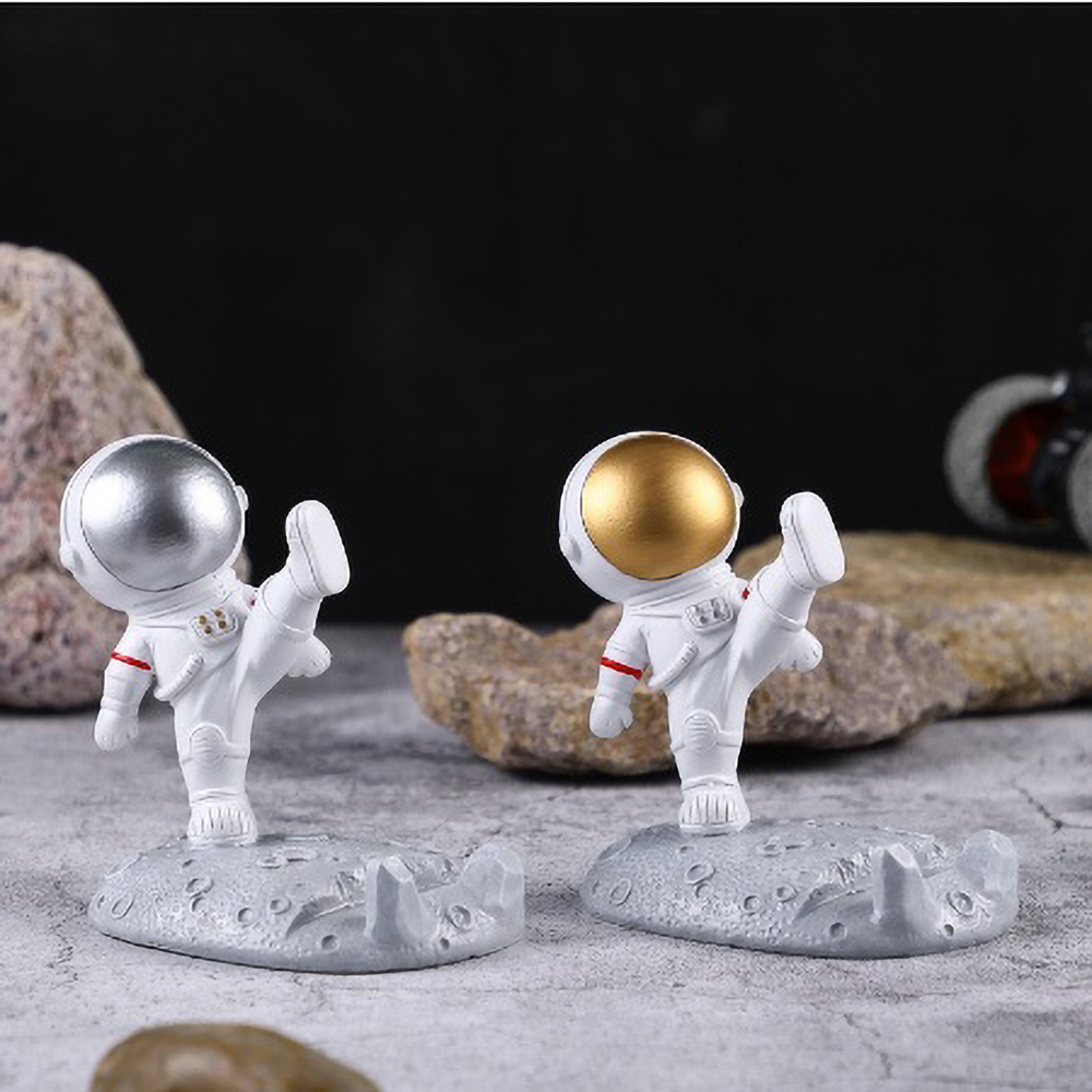 Cute Astronaut Desktop Phone S - Travel Accessories Online review and price