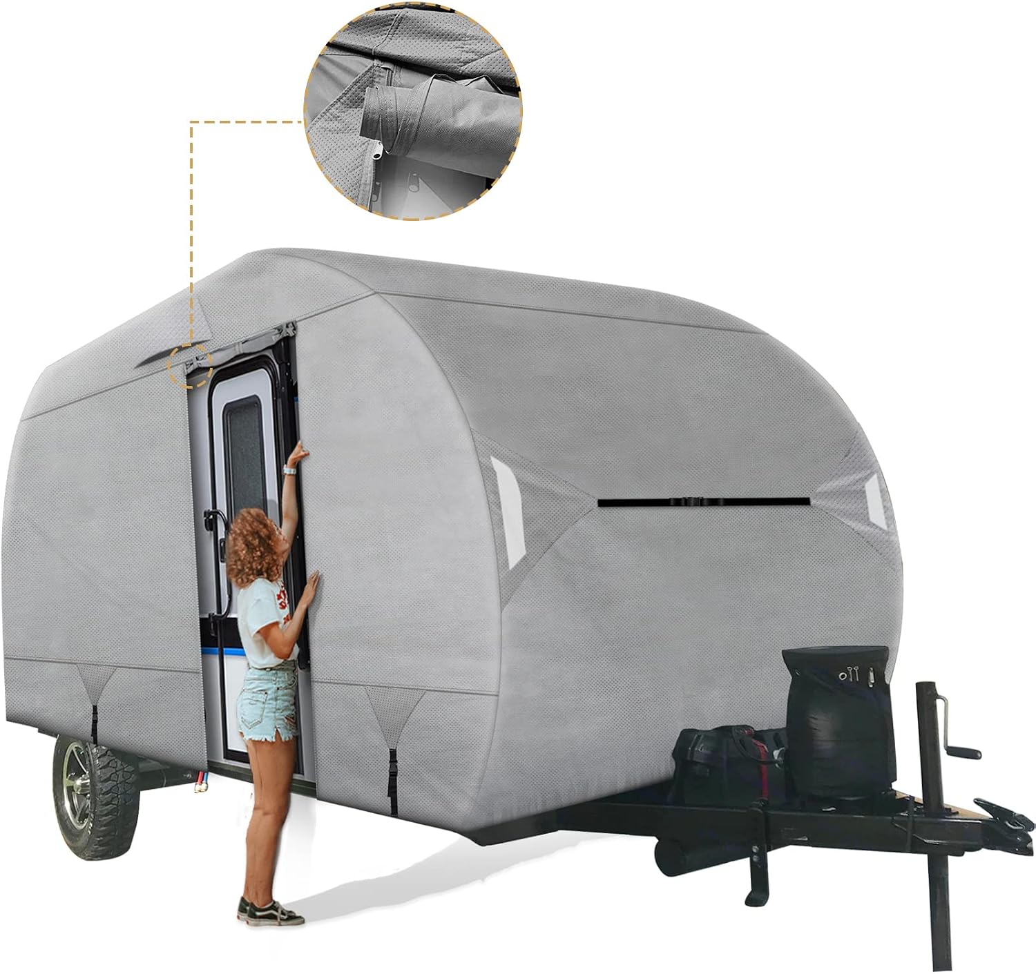 Leader Accessories R-POD Cover - Travel Accessories review and price