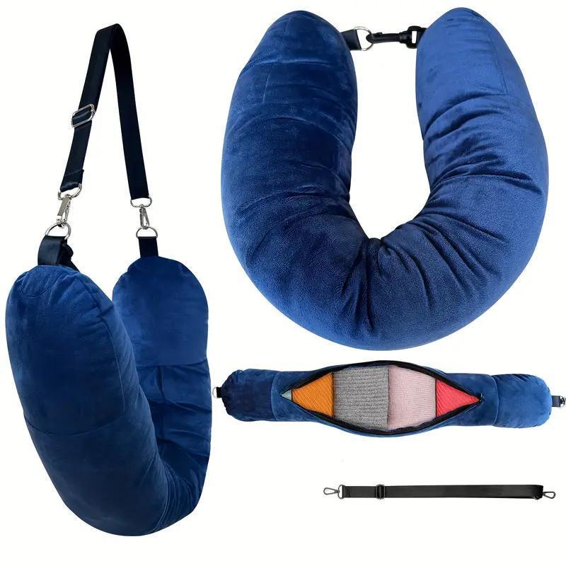 For Airplane Travel Travel Nec - Travel Accessories Pillow review and price