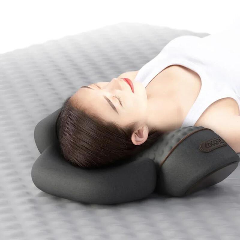 Portable U-Shape Cervical Mass - Travel Accessories Pillow review and price