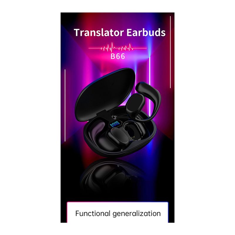 M85K TWSB66 Translation Headse - Travel Accessories Online review and price