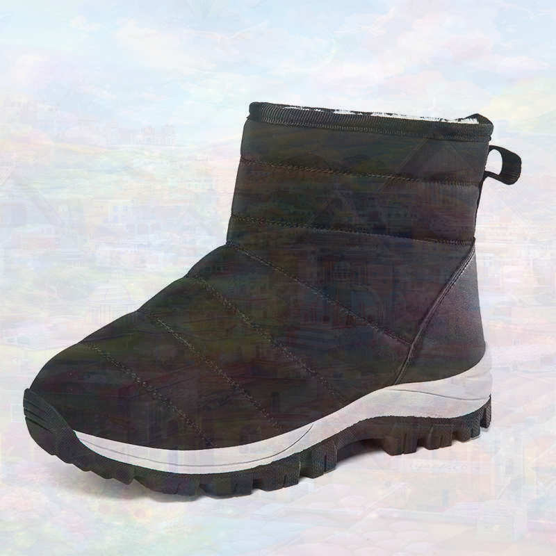 Nonslip Thermo Elderly Tennis  - Travel Accessories Vietnam review and price