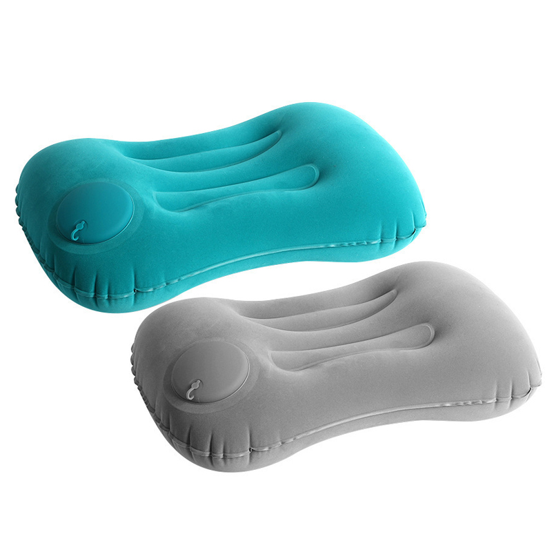 Camping Inflatable Pillow Port - Travel Accessories Pillow review and price