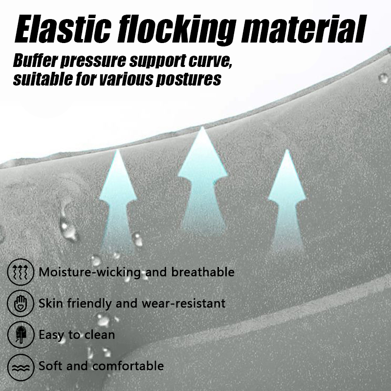 Camping Inflatable Pillow Port - Travel Accessories Pillow review and price