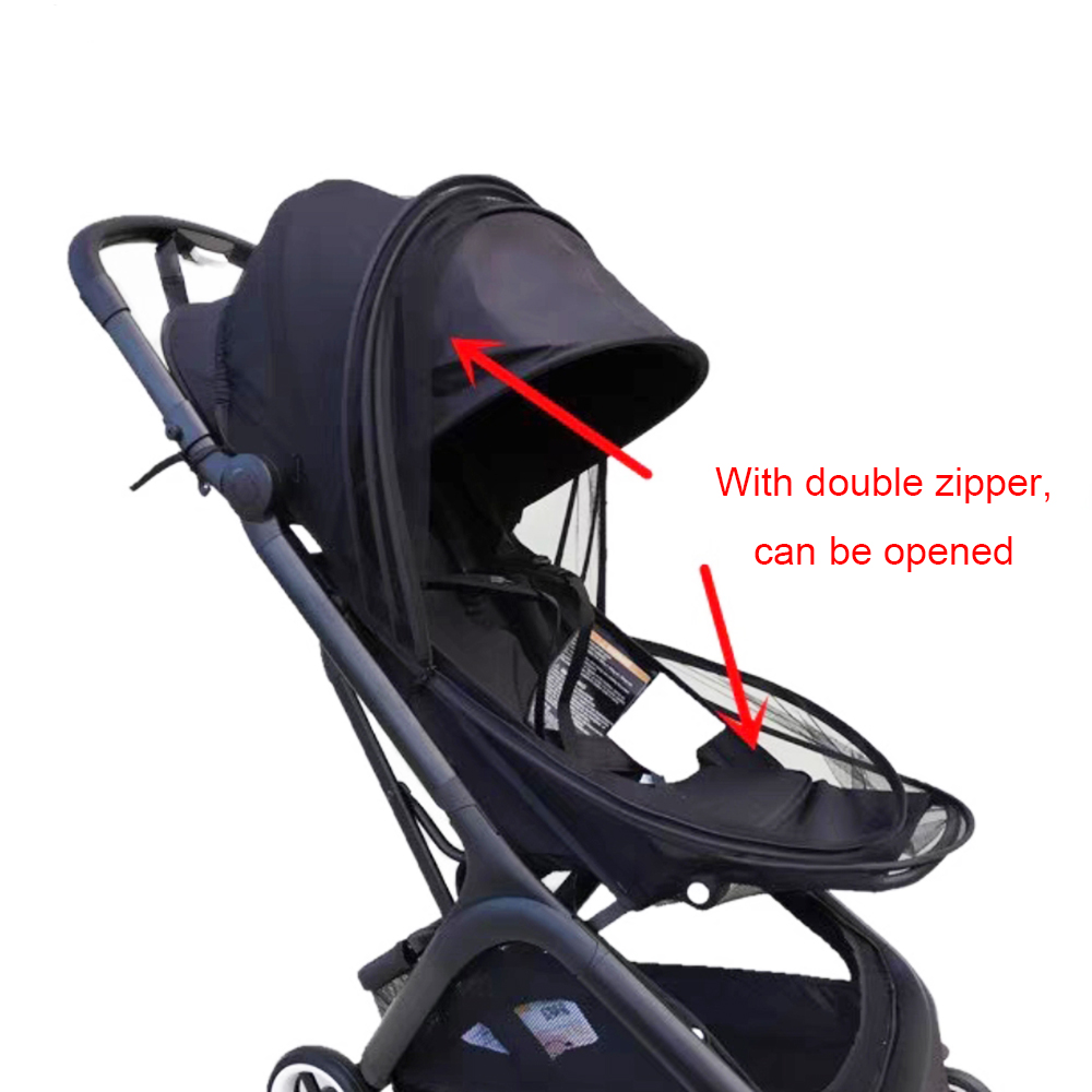 Stroller Mosquito Net For Buga - Travel Accessories For 2 Year Old review and price