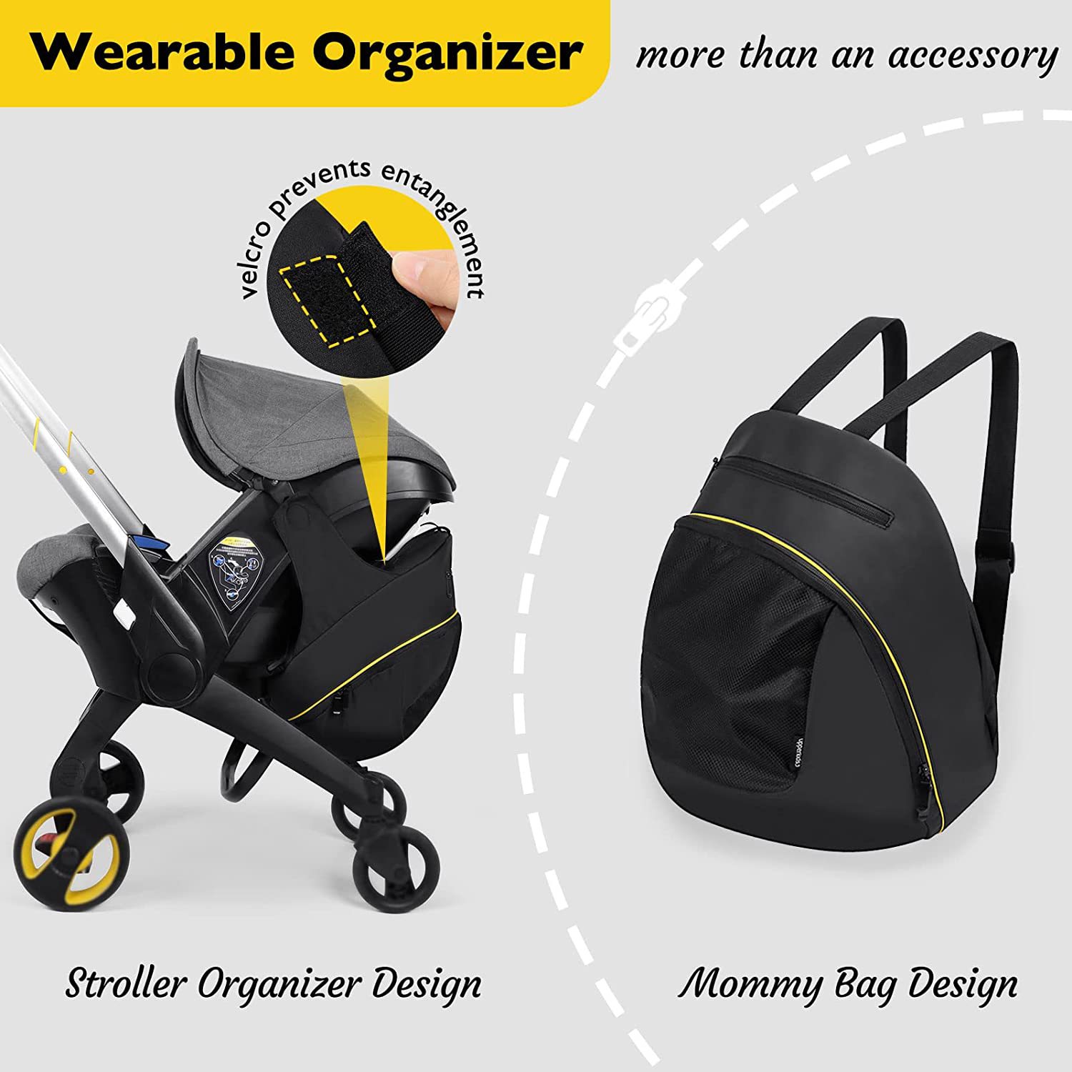 baby stroller storage bag Baby - Travel Accessories For 2 Year Old review and price