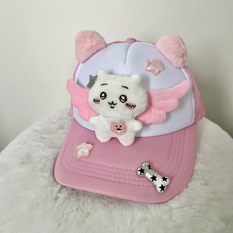 Anime Chiikawa Usagi Baseball  - Travel Accessories With Kids review and price
