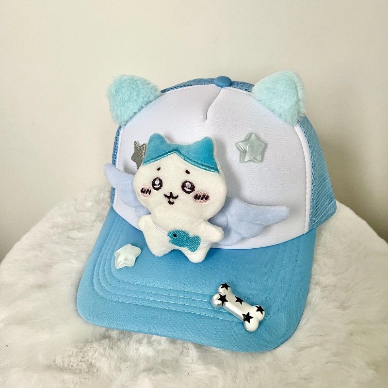 Anime Chiikawa Usagi Baseball  - Travel Accessories With Kids review and price