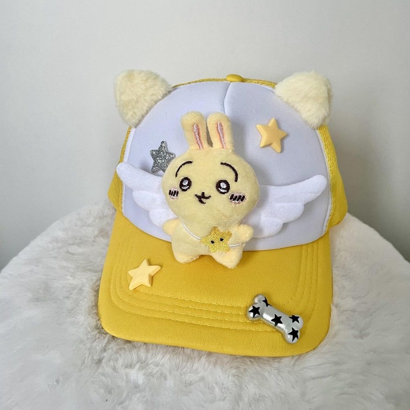 Anime Chiikawa Usagi Baseball  - Travel Accessories With Kids review and price