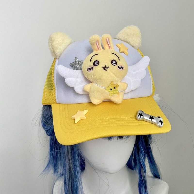 Anime Chiikawa Usagi Baseball  - Travel Accessories With Kids review and price