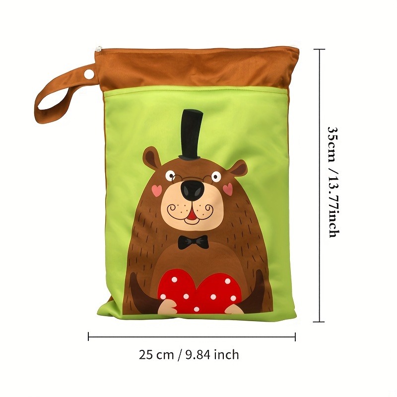 Babyshow Washable Bag, Wet & D - Travel Accessories With Baby review and price