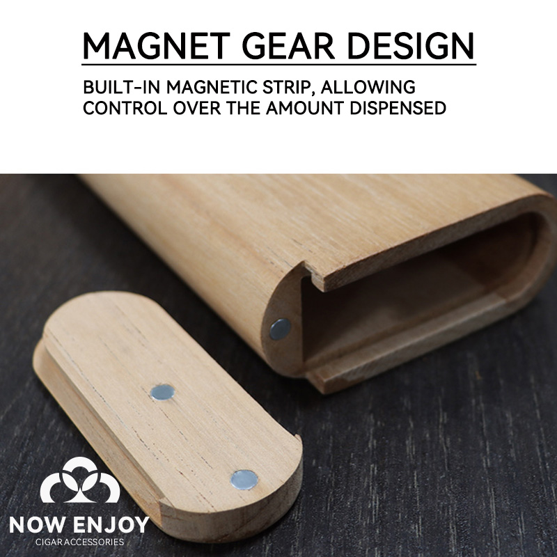 Portable Cigar Case Natural Ce - Travel Accessories review and price