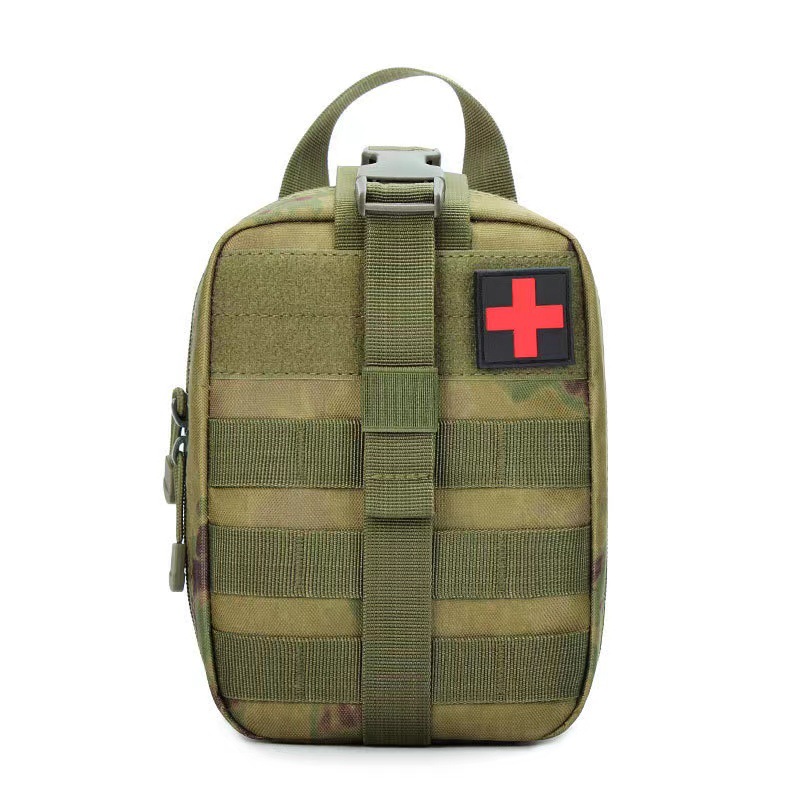 Molle Tactical First Aid Kits  - First Aid Travel Kit review and price