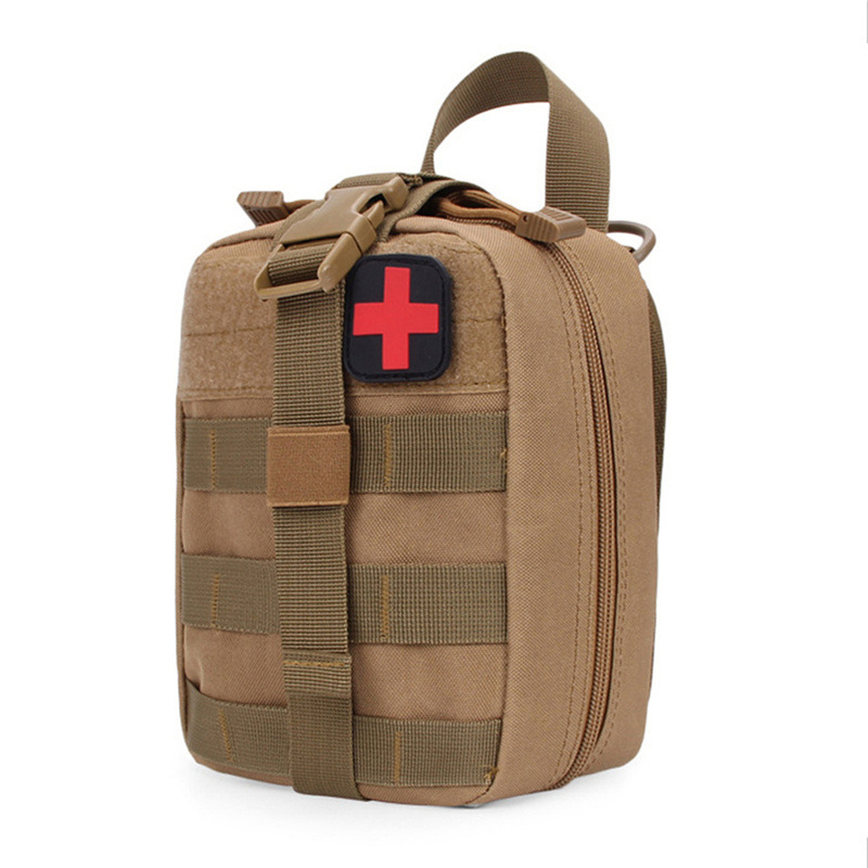 Molle Tactical First Aid Kits  - First Aid Travel Kit review and price
