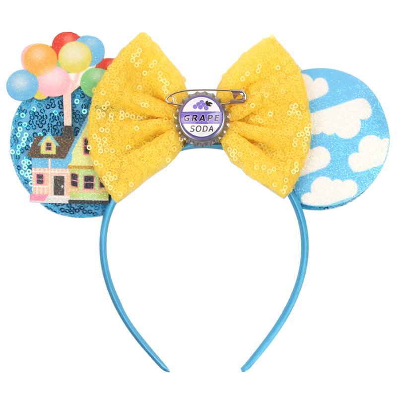Mickey Mouse UP Ears Hair Acce - Travel Accessories With Kids review and price