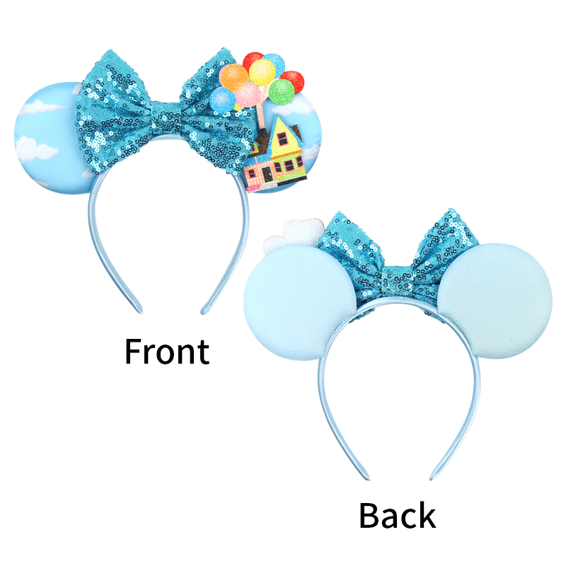 Mickey Mouse UP Ears Hair Acce - Travel Accessories With Kids review and price