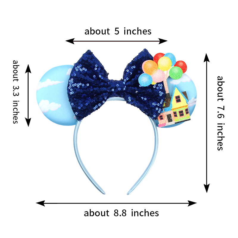 Mickey Mouse UP Ears Hair Acce - Travel Accessories With Kids review and price