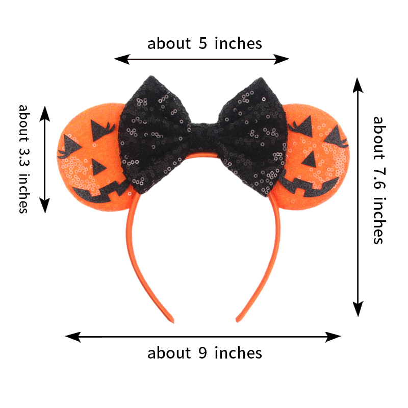 Newest Mickey Mouse Ears Headb - Travel Accessories With Kids review and price