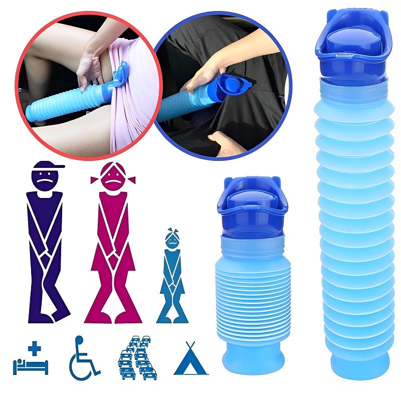 750ML Portable Standing Pee Bo - Travel Accessories With Kids review and price