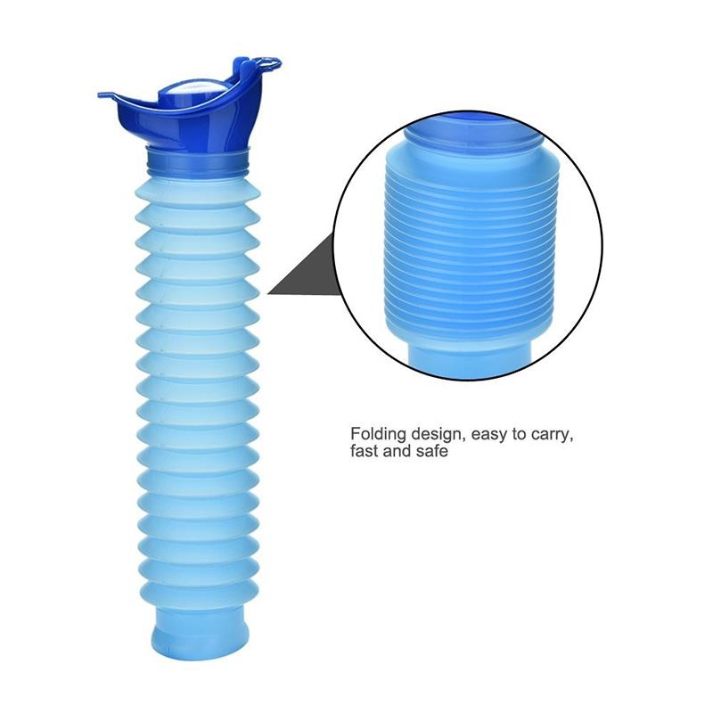 750ML Portable Standing Pee Bo - Travel Accessories With Kids review and price