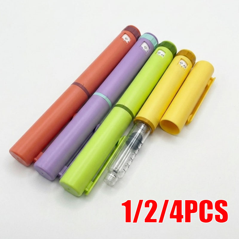 1/2/4PCS 60U Reusable Peptide  - First Aid Travel Kit review and price