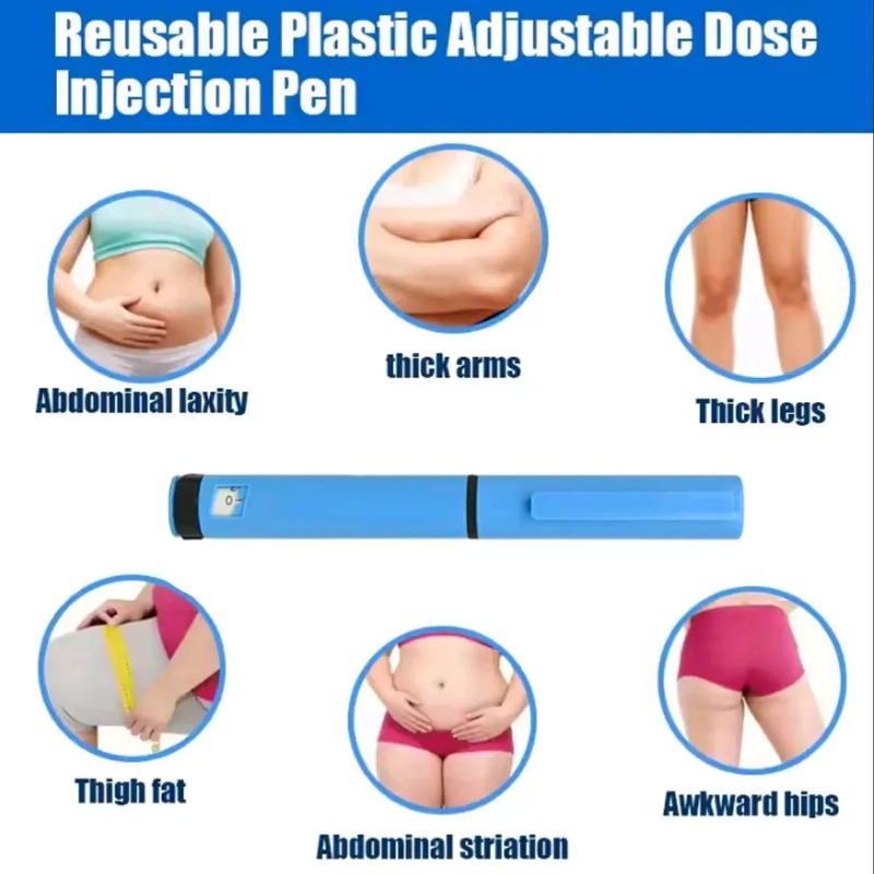 1/2/4PCS 60U Reusable Peptide  - First Aid Travel Kit review and price