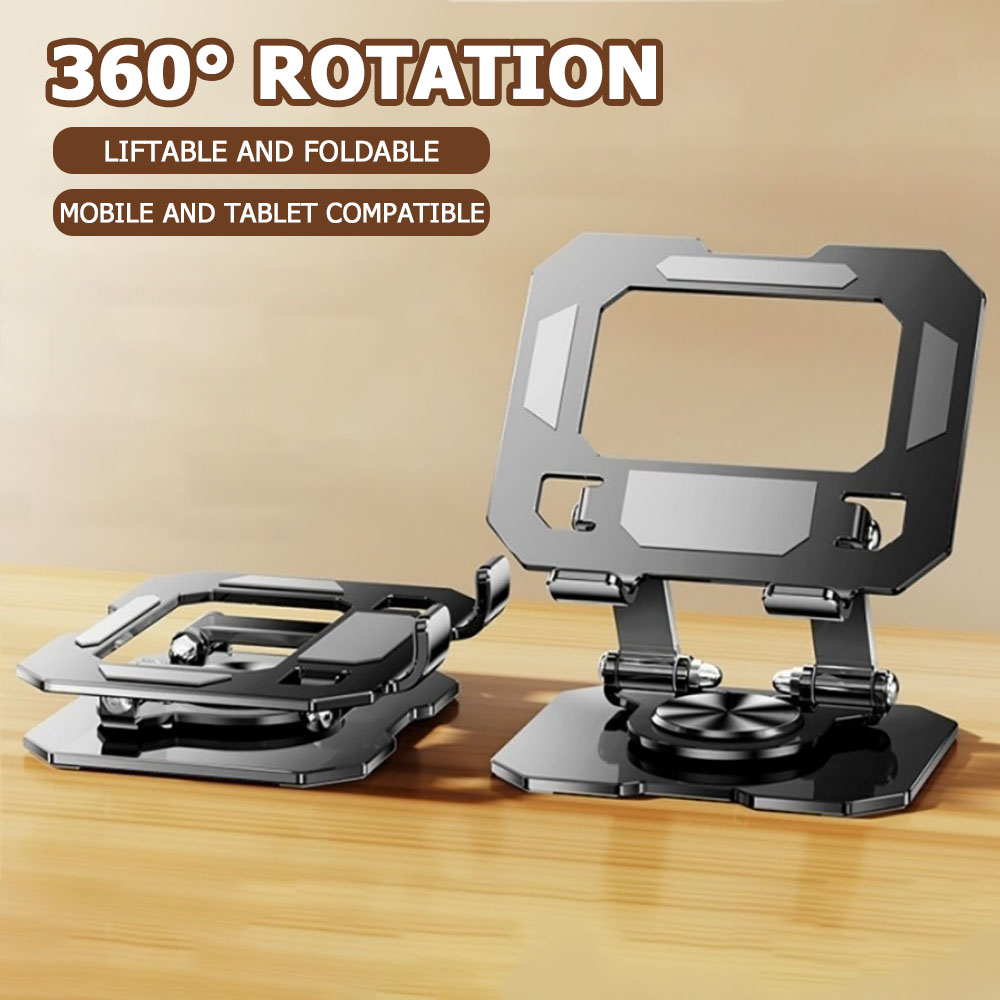 360 Rotating Tablet Phone Stan - Travel Accessories Online review and price