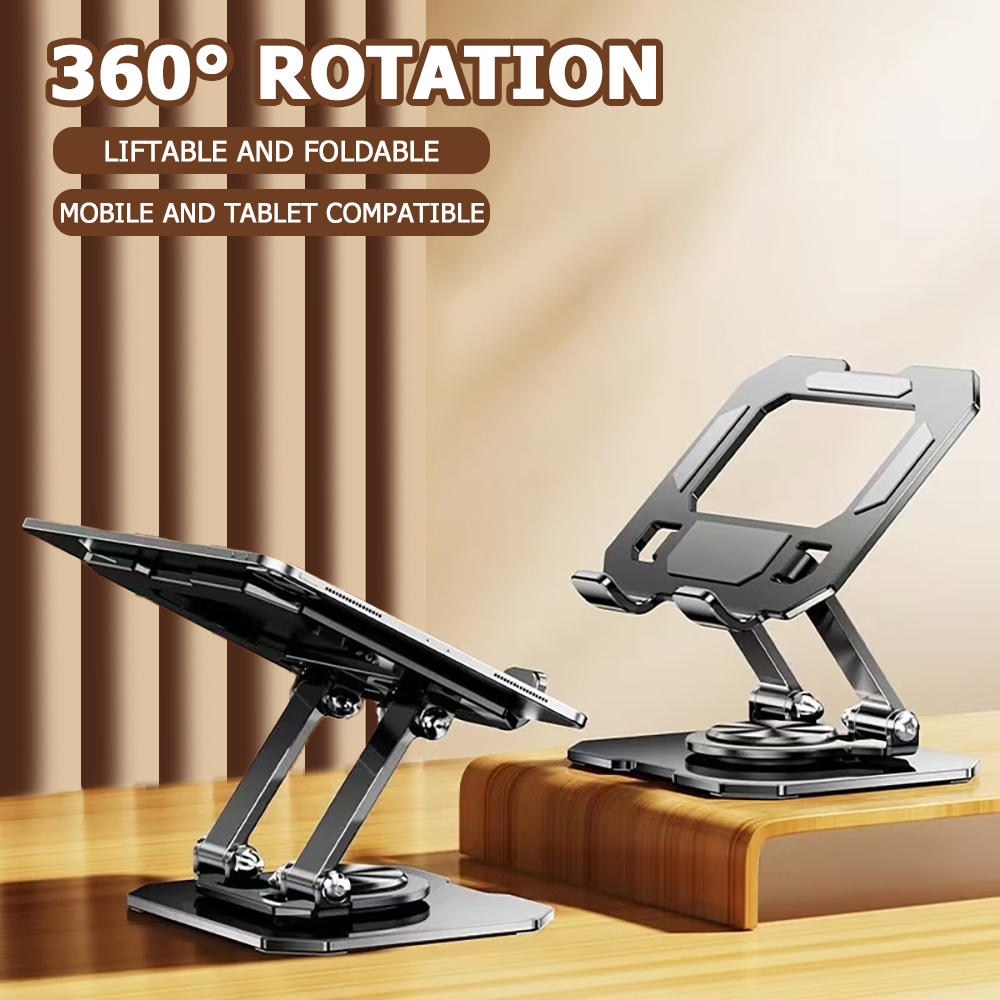 360 Rotating Tablet Phone Stan - Travel Accessories Online review and price