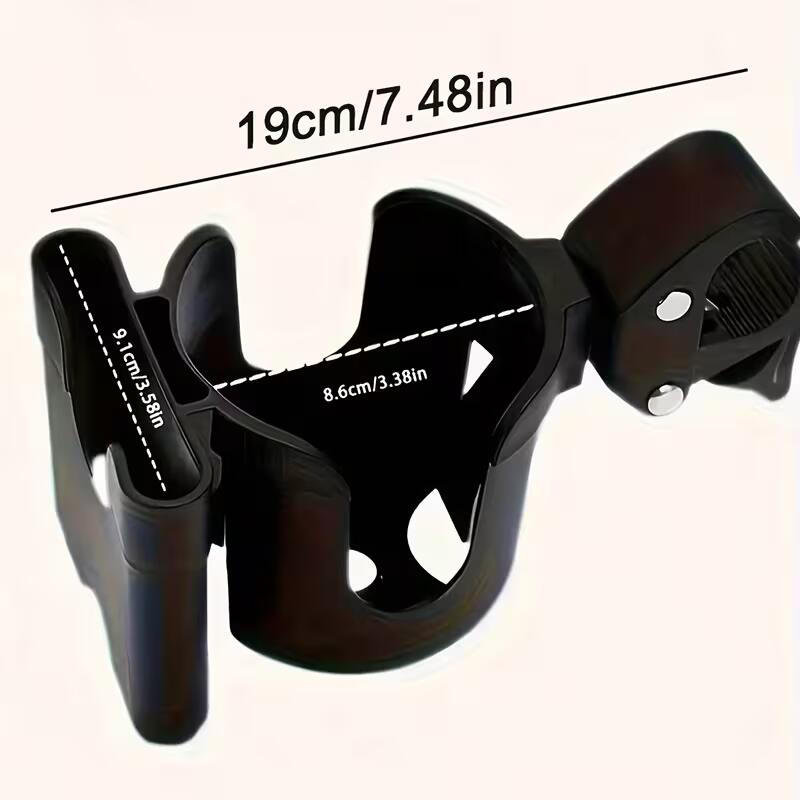 Anti Slip Pram Cup Holder 1Pc  - Travel Accessories For 2 Year Old review and price