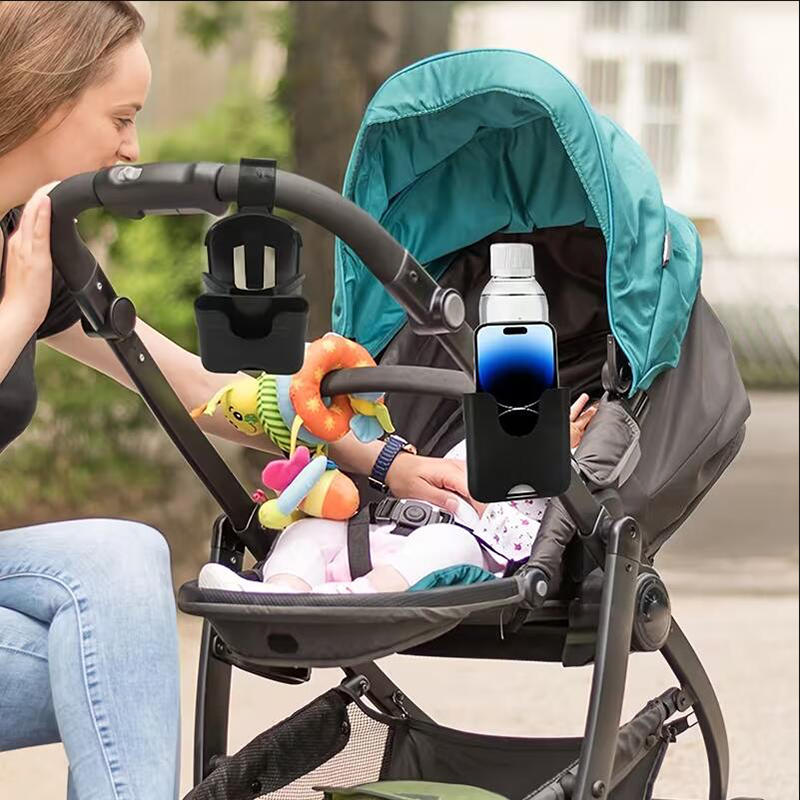 Anti Slip Pram Cup Holder 1Pc  - Travel Accessories For 2 Year Old review and price