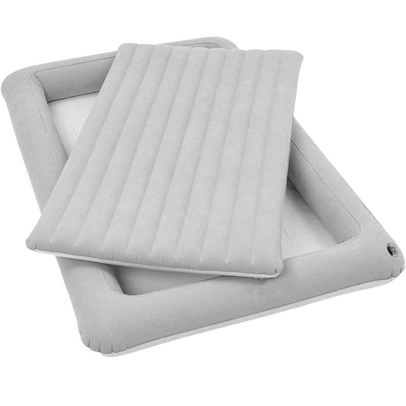 Baby Inflatable Travel Bed Air - Travel Accessories With Kids review and price