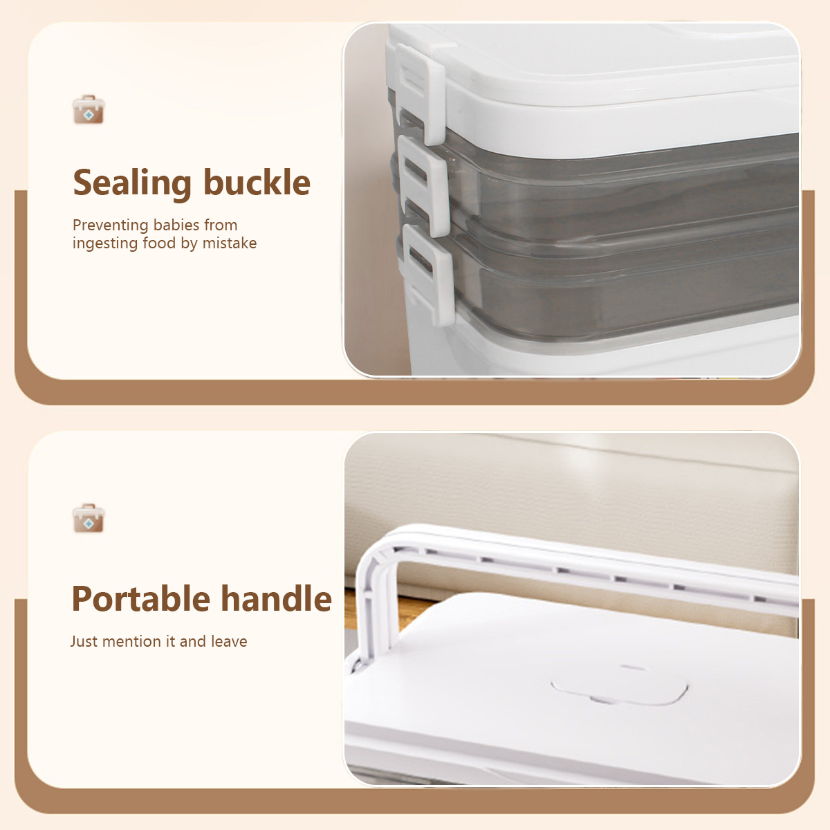 Portable Medicine Box Large Ca - First Aid Travel Kit review and price